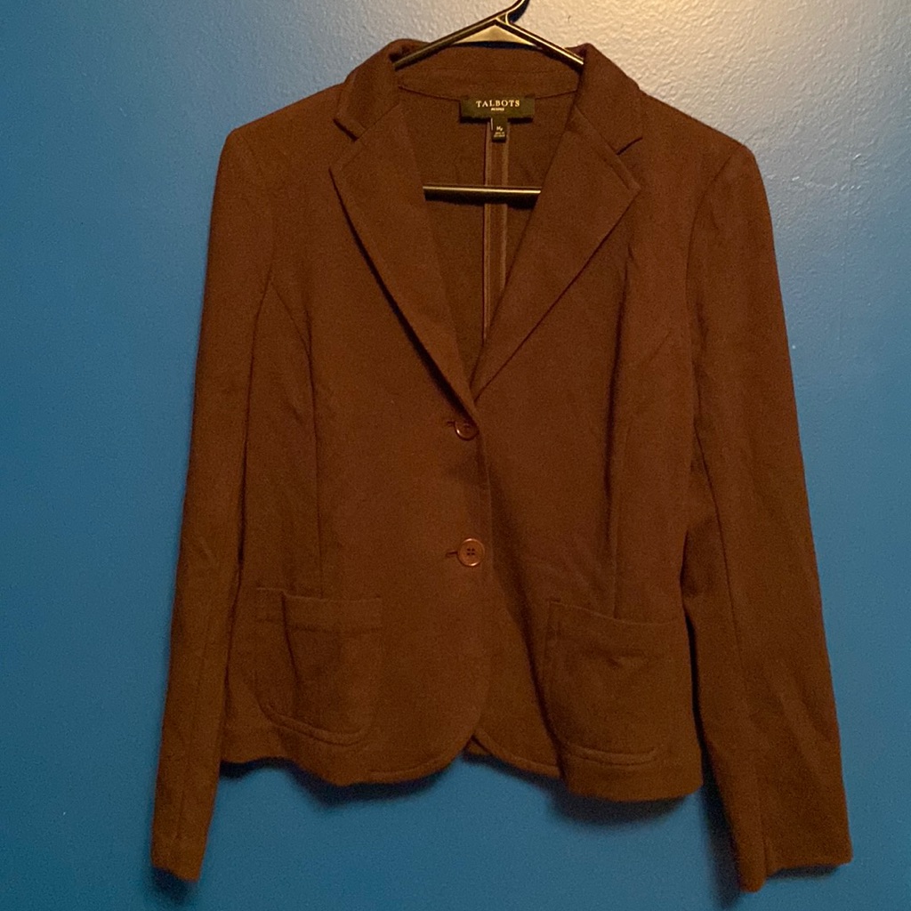 Talbots Jacket Petite